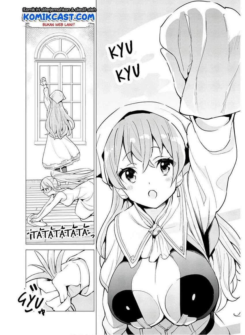 Gacha wo Mawashite Nakama wo Fuyasu Saikyou no Bishoujo Gundan wo Tsukuriagero Chapter 28 - halaman 14