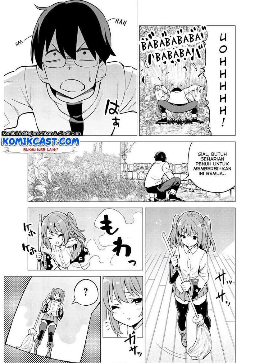 Gacha wo Mawashite Nakama wo Fuyasu Saikyou no Bishoujo Gundan wo Tsukuriagero Chapter 28 - halaman 15