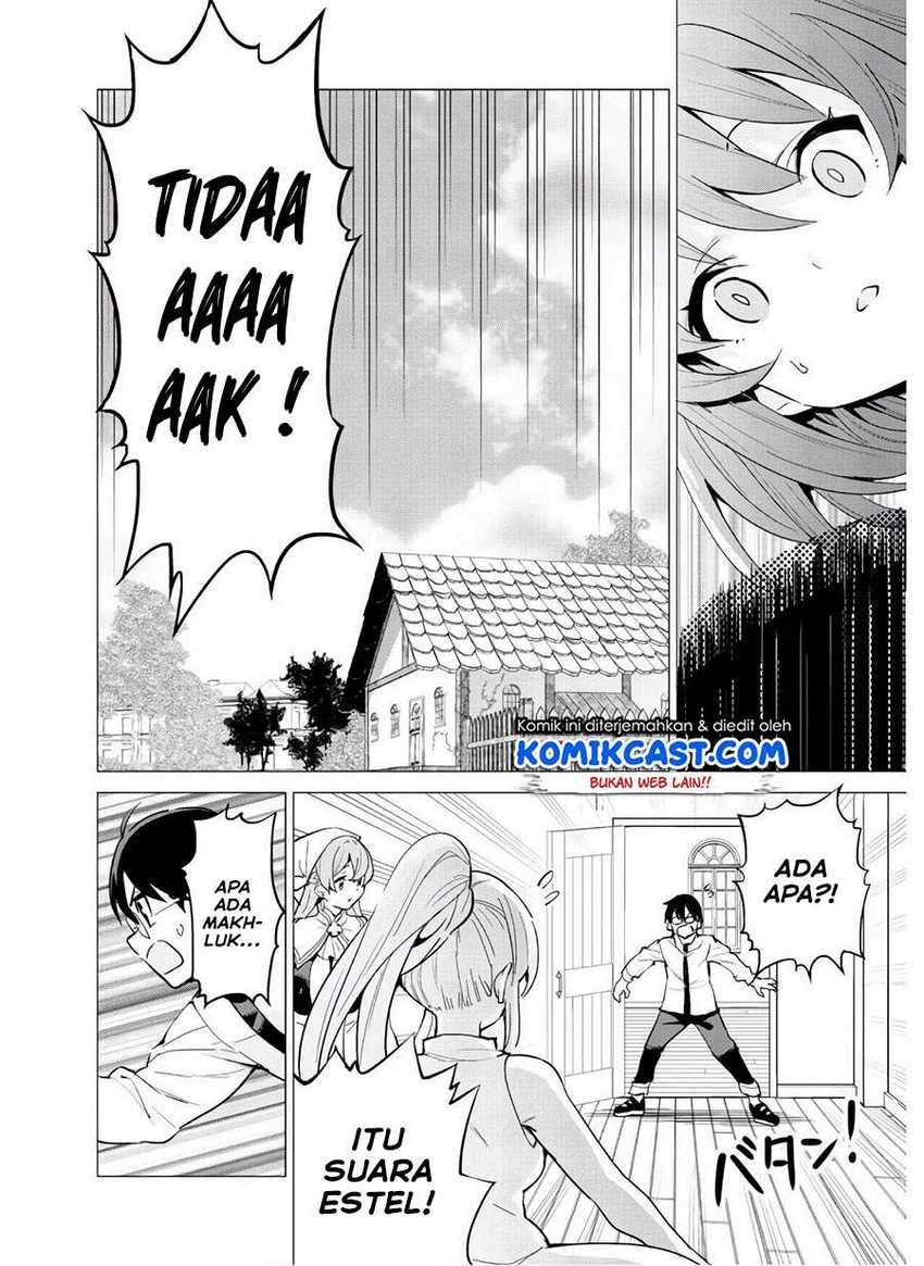 Gacha wo Mawashite Nakama wo Fuyasu Saikyou no Bishoujo Gundan wo Tsukuriagero Chapter 28 - halaman 16