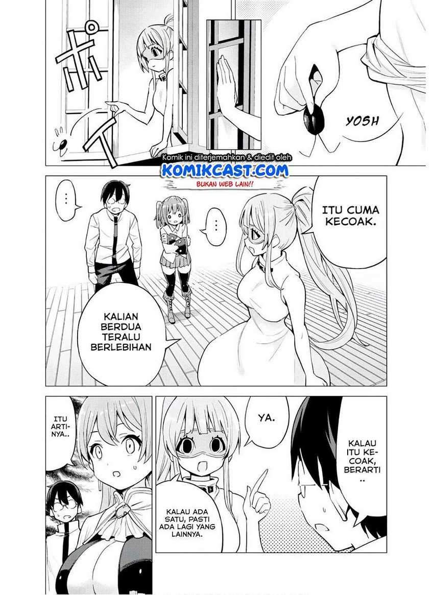 Gacha wo Mawashite Nakama wo Fuyasu Saikyou no Bishoujo Gundan wo Tsukuriagero Chapter 28 - halaman 22