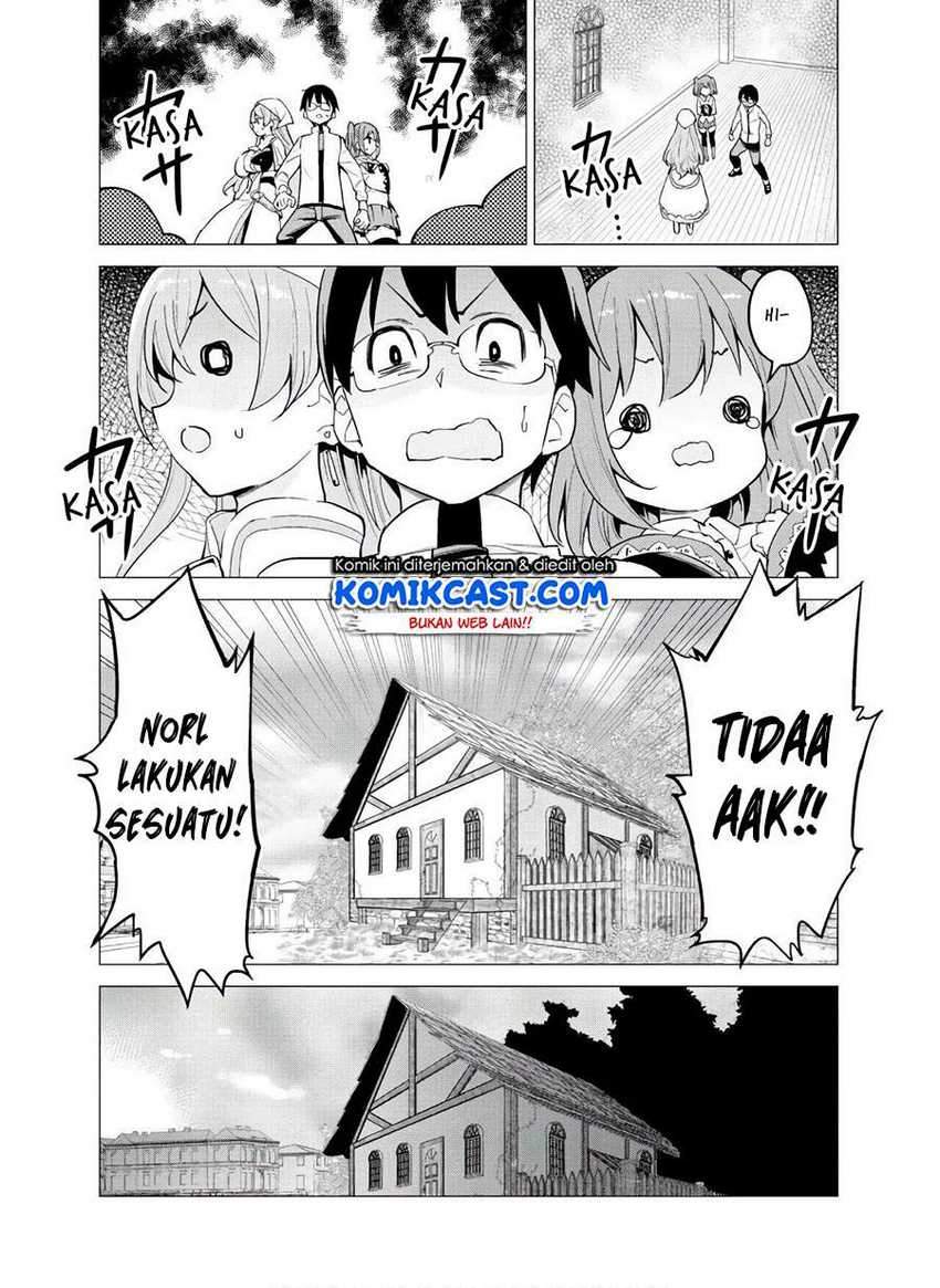 Gacha wo Mawashite Nakama wo Fuyasu Saikyou no Bishoujo Gundan wo Tsukuriagero Chapter 28 - halaman 23