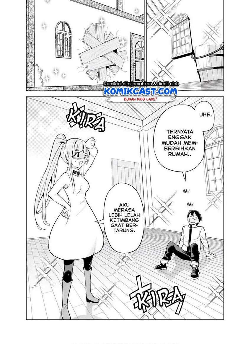 Gacha wo Mawashite Nakama wo Fuyasu Saikyou no Bishoujo Gundan wo Tsukuriagero Chapter 28 - halaman 24
