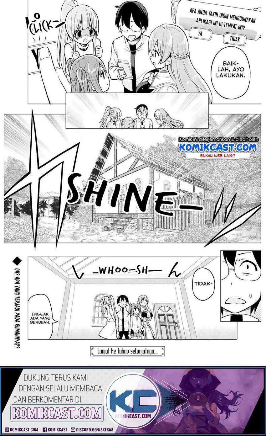 Gacha wo Mawashite Nakama wo Fuyasu Saikyou no Bishoujo Gundan wo Tsukuriagero Chapter 28 - halaman 26