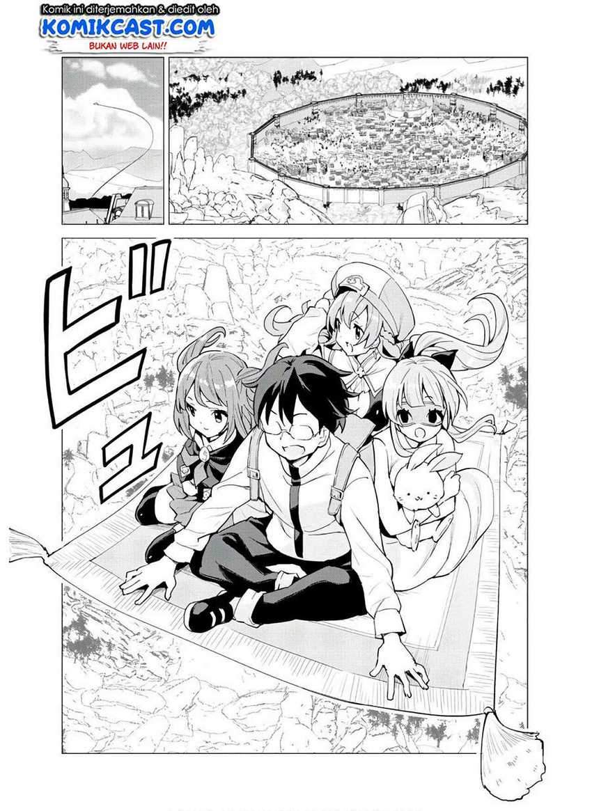 Gacha wo Mawashite Nakama wo Fuyasu Saikyou no Bishoujo Gundan wo Tsukuriagero Chapter 28 - halaman 6