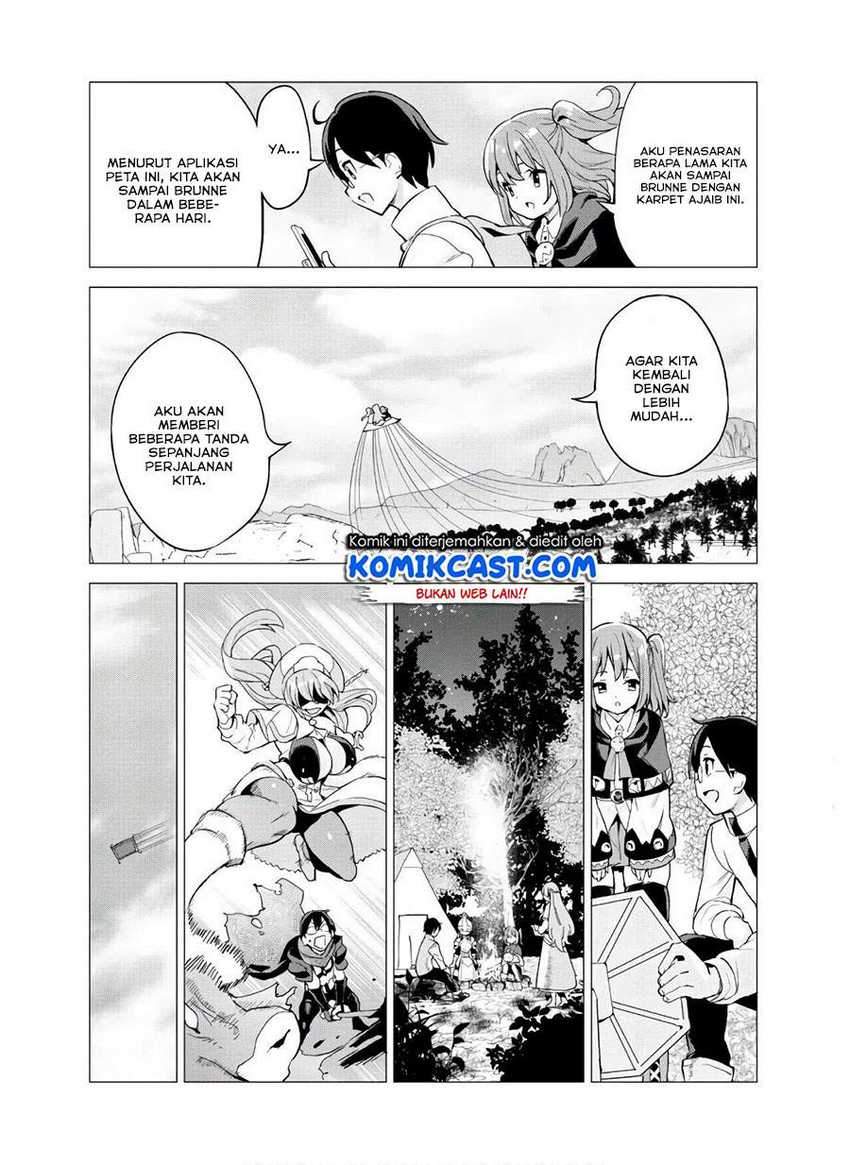 Gacha wo Mawashite Nakama wo Fuyasu Saikyou no Bishoujo Gundan wo Tsukuriagero Chapter 28 - halaman 7