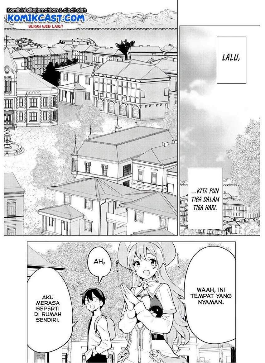 Gacha wo Mawashite Nakama wo Fuyasu Saikyou no Bishoujo Gundan wo Tsukuriagero Chapter 28 - halaman 8