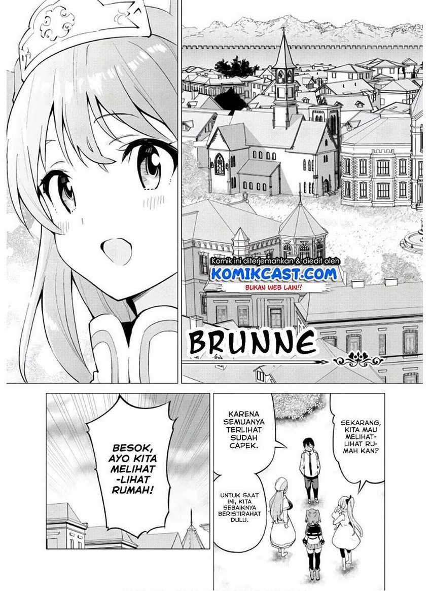Gacha wo Mawashite Nakama wo Fuyasu Saikyou no Bishoujo Gundan wo Tsukuriagero Chapter 28 - halaman 9