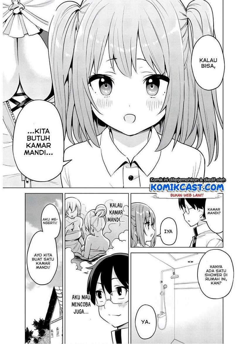 Gacha wo Mawashite Nakama wo Fuyasu Saikyou no Bishoujo Gundan wo Tsukuriagero Chapter 29 - halaman 10