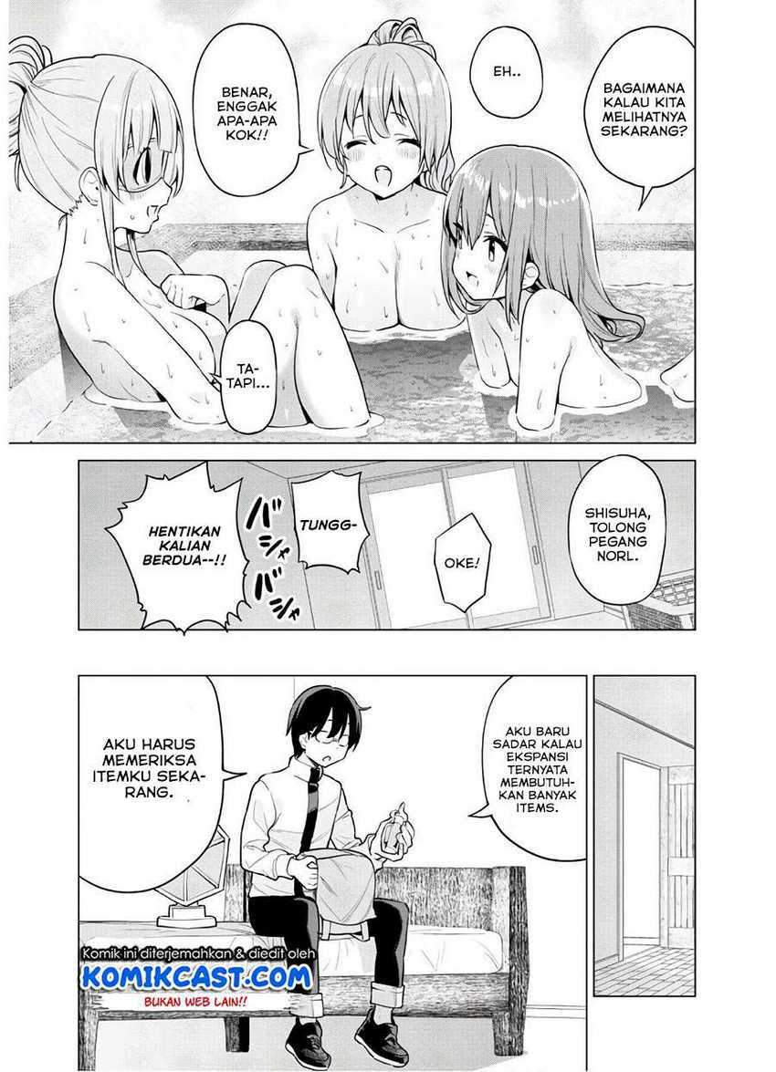 Gacha wo Mawashite Nakama wo Fuyasu Saikyou no Bishoujo Gundan wo Tsukuriagero Chapter 29 - halaman 14