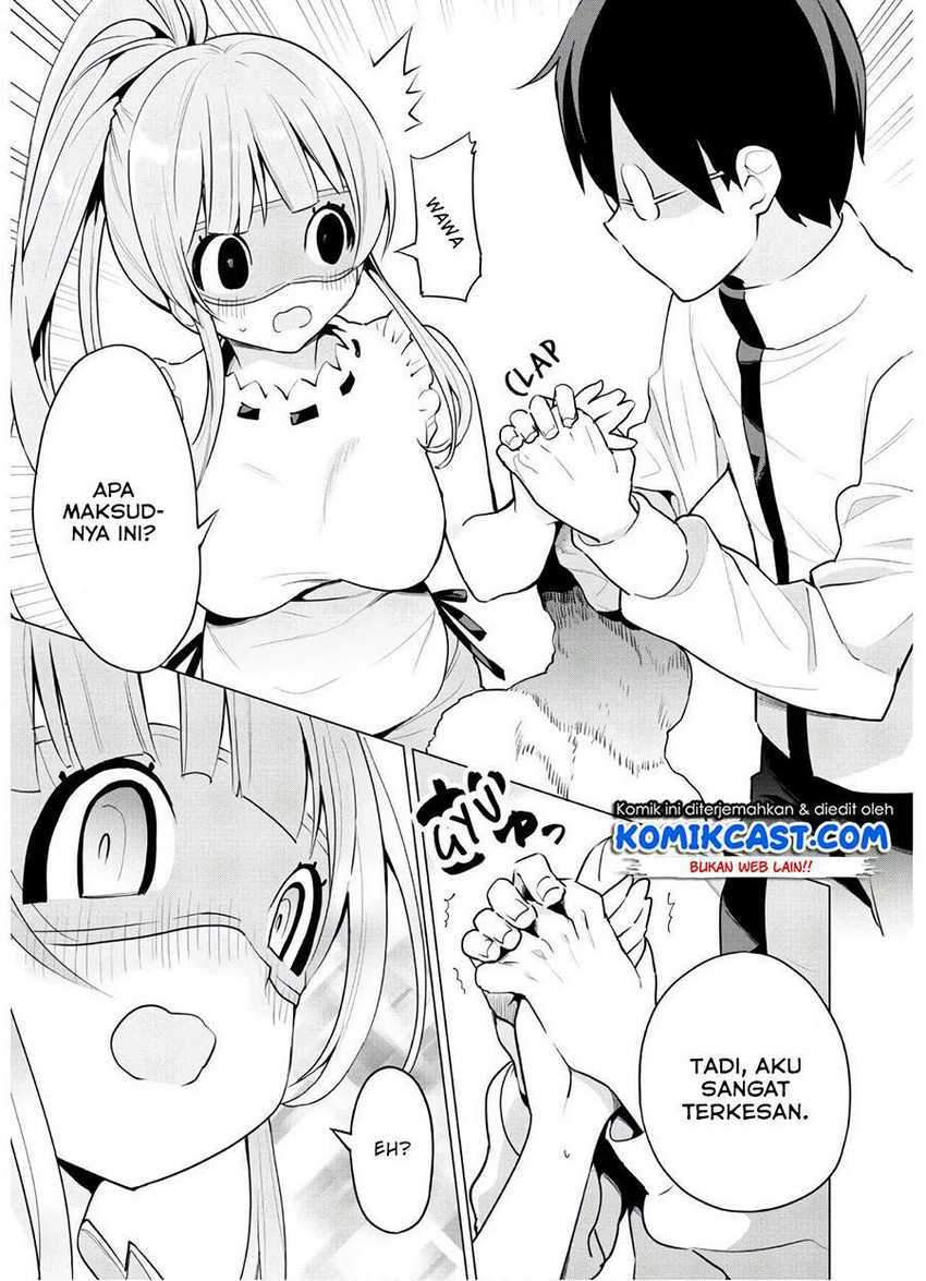 Gacha wo Mawashite Nakama wo Fuyasu Saikyou no Bishoujo Gundan wo Tsukuriagero Chapter 29 - halaman 16