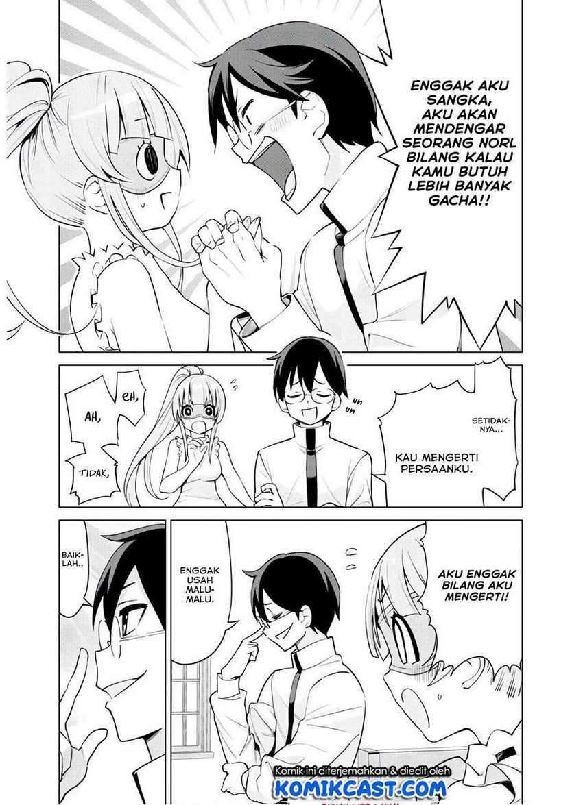 Gacha wo Mawashite Nakama wo Fuyasu Saikyou no Bishoujo Gundan wo Tsukuriagero Chapter 29 - halaman 17