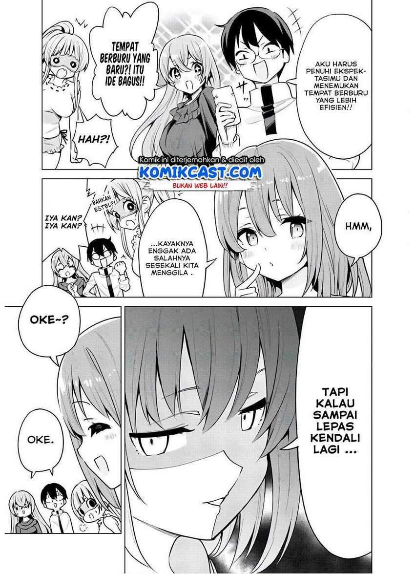 Gacha wo Mawashite Nakama wo Fuyasu Saikyou no Bishoujo Gundan wo Tsukuriagero Chapter 29 - halaman 18
