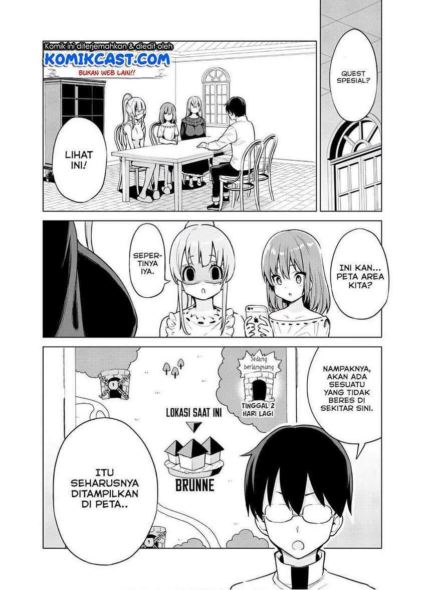 Gacha wo Mawashite Nakama wo Fuyasu Saikyou no Bishoujo Gundan wo Tsukuriagero Chapter 29 - halaman 20