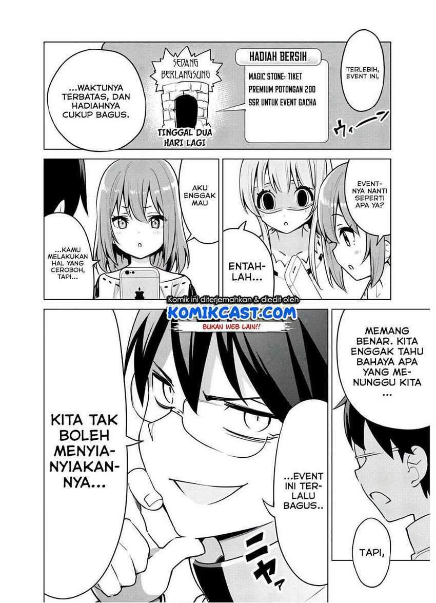 Gacha wo Mawashite Nakama wo Fuyasu Saikyou no Bishoujo Gundan wo Tsukuriagero Chapter 29 - halaman 21