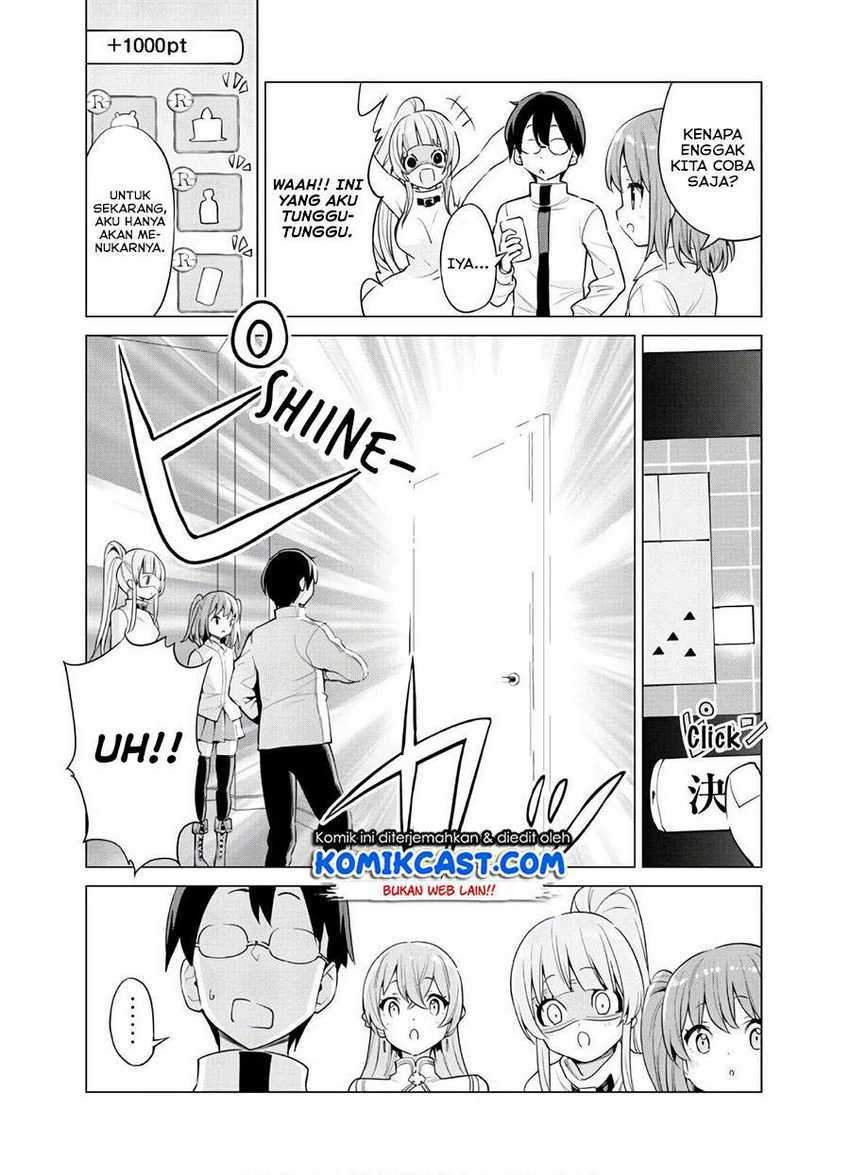 Gacha wo Mawashite Nakama wo Fuyasu Saikyou no Bishoujo Gundan wo Tsukuriagero Chapter 29 - halaman 4