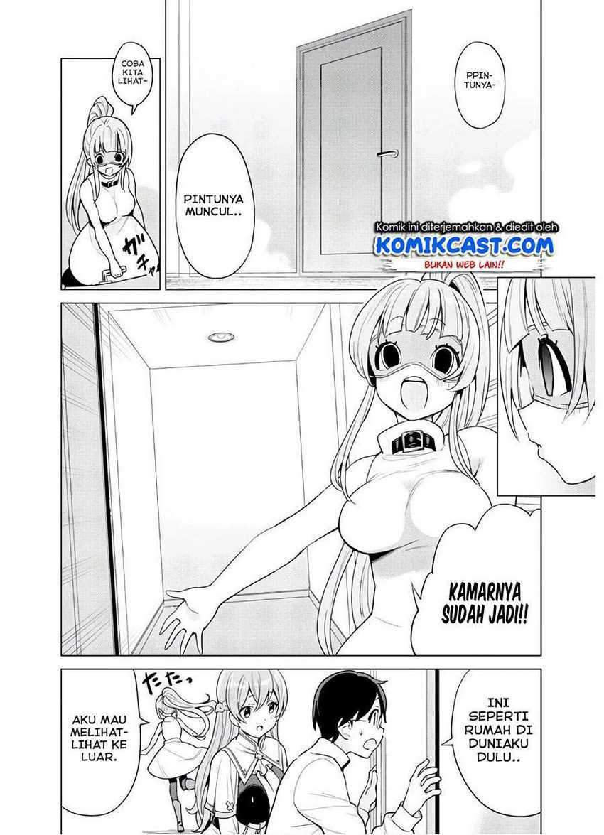 Gacha wo Mawashite Nakama wo Fuyasu Saikyou no Bishoujo Gundan wo Tsukuriagero Chapter 29 - halaman 5