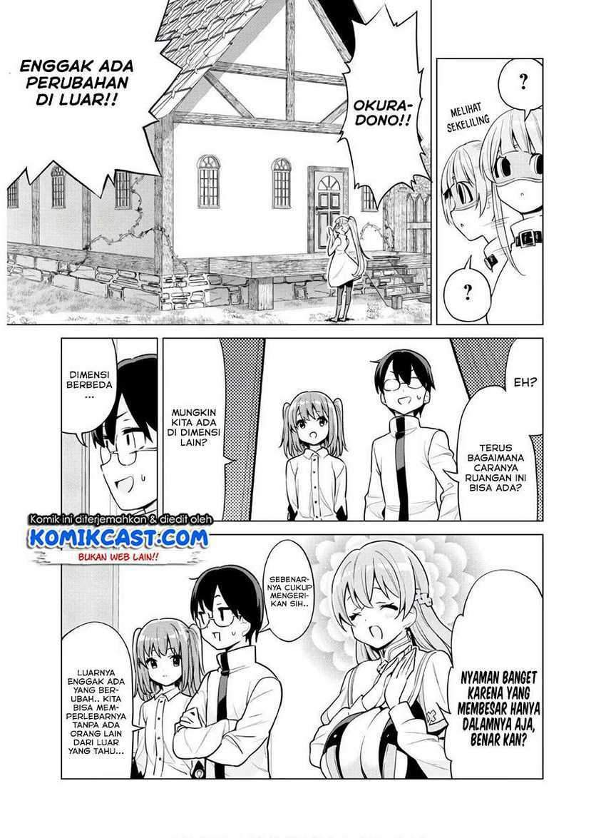 Gacha wo Mawashite Nakama wo Fuyasu Saikyou no Bishoujo Gundan wo Tsukuriagero Chapter 29 - halaman 6
