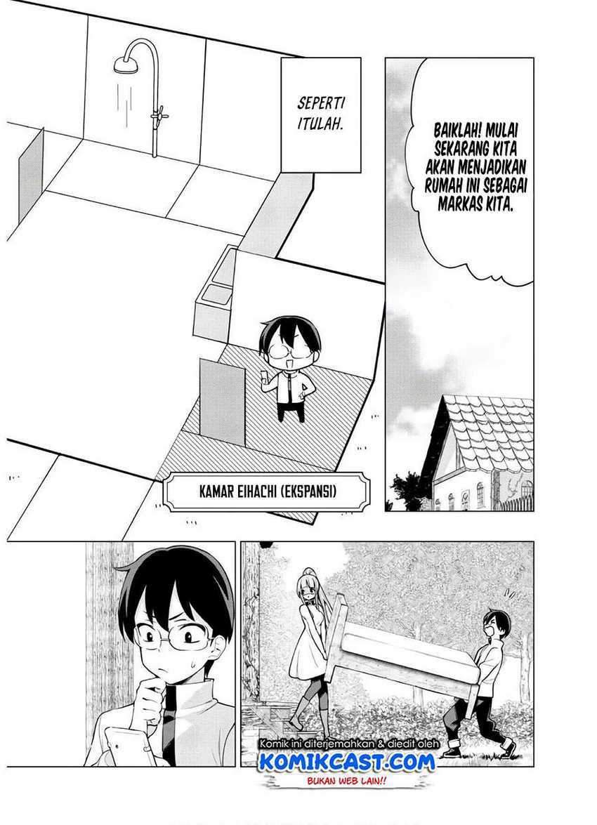 Gacha wo Mawashite Nakama wo Fuyasu Saikyou no Bishoujo Gundan wo Tsukuriagero Chapter 29 - halaman 7