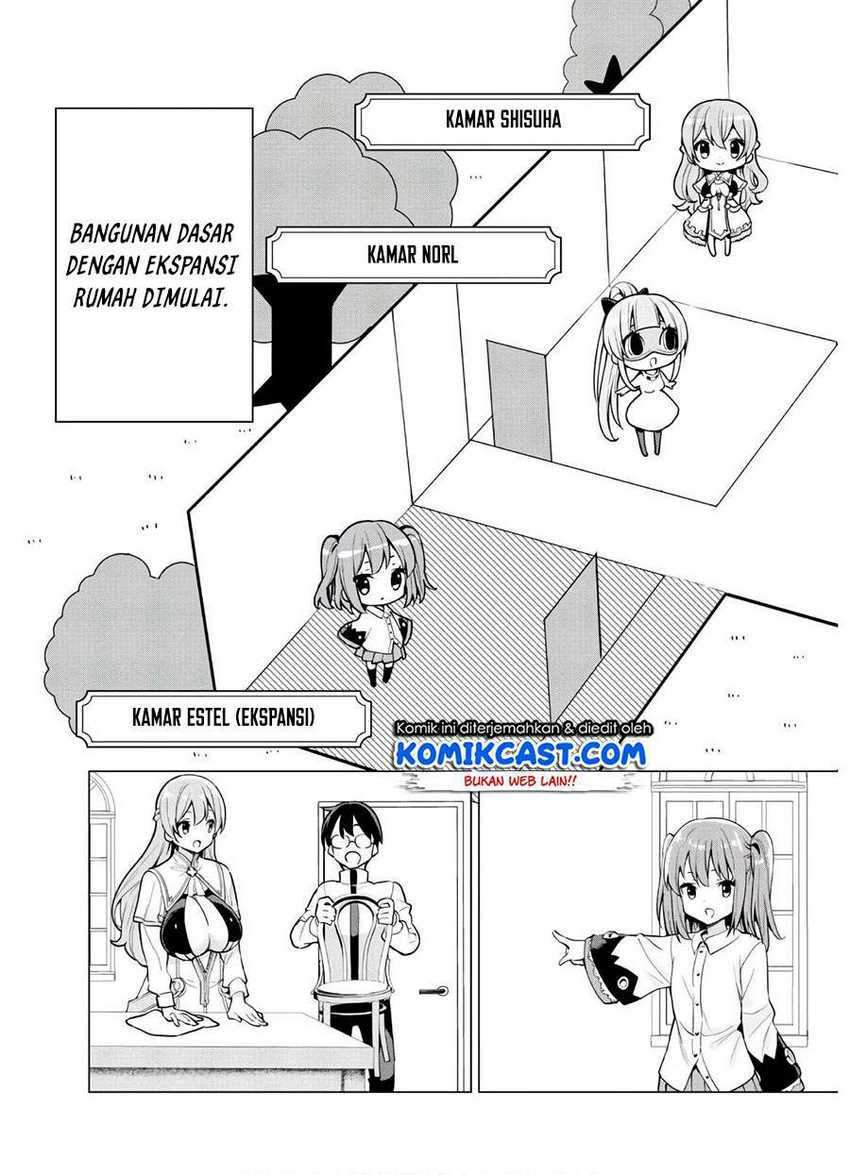 Gacha wo Mawashite Nakama wo Fuyasu Saikyou no Bishoujo Gundan wo Tsukuriagero Chapter 29 - halaman 8