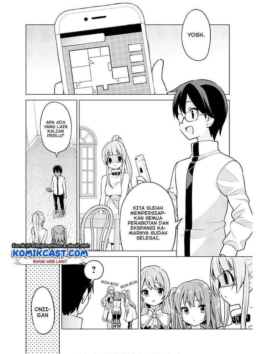 Gacha wo Mawashite Nakama wo Fuyasu Saikyou no Bishoujo Gundan wo Tsukuriagero Chapter 29 - halaman 9