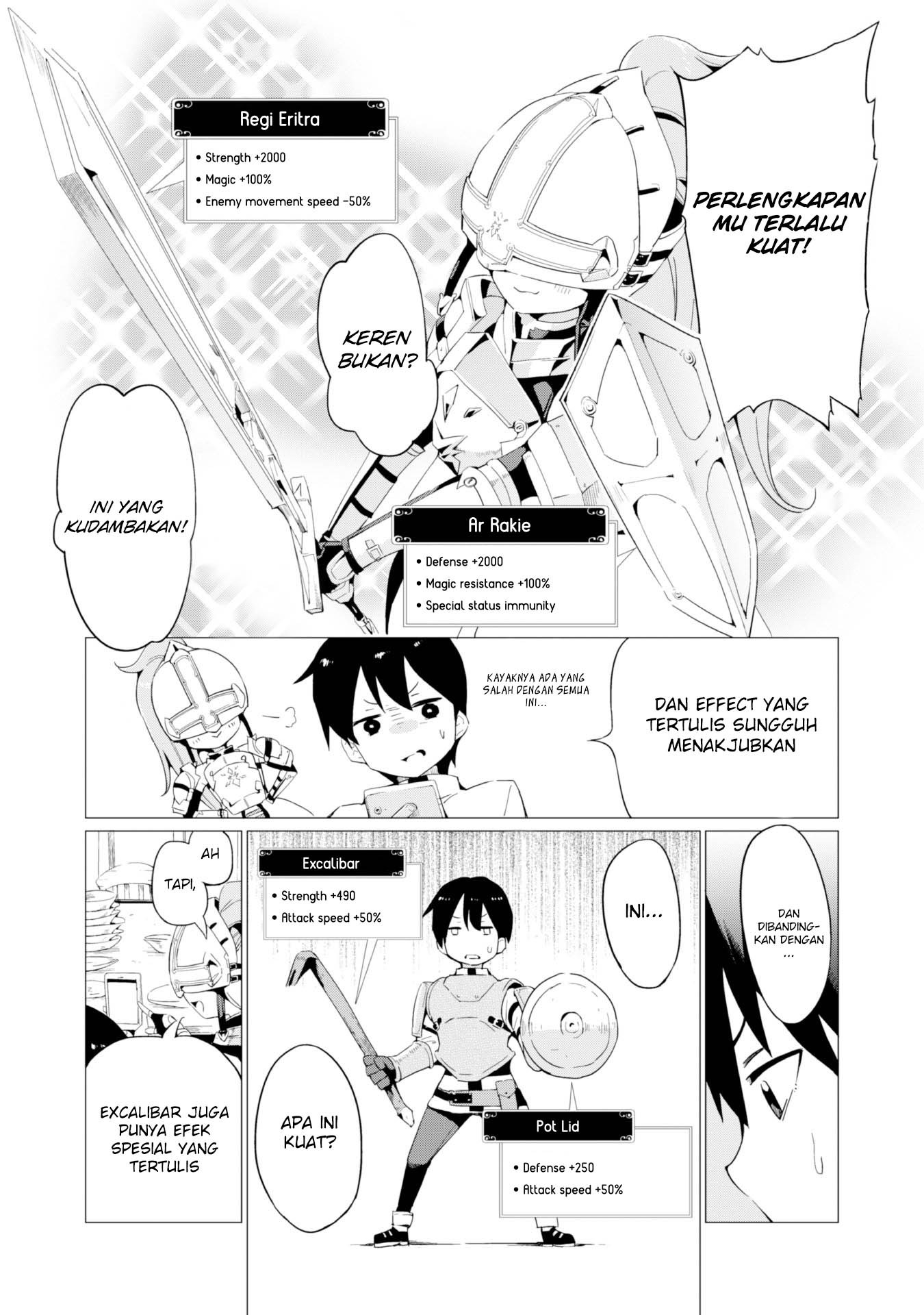 Gacha wo Mawashite Nakama wo Fuyasu Saikyou no Bishoujo Gundan wo Tsukuriagero Chapter 3 - halaman 10
