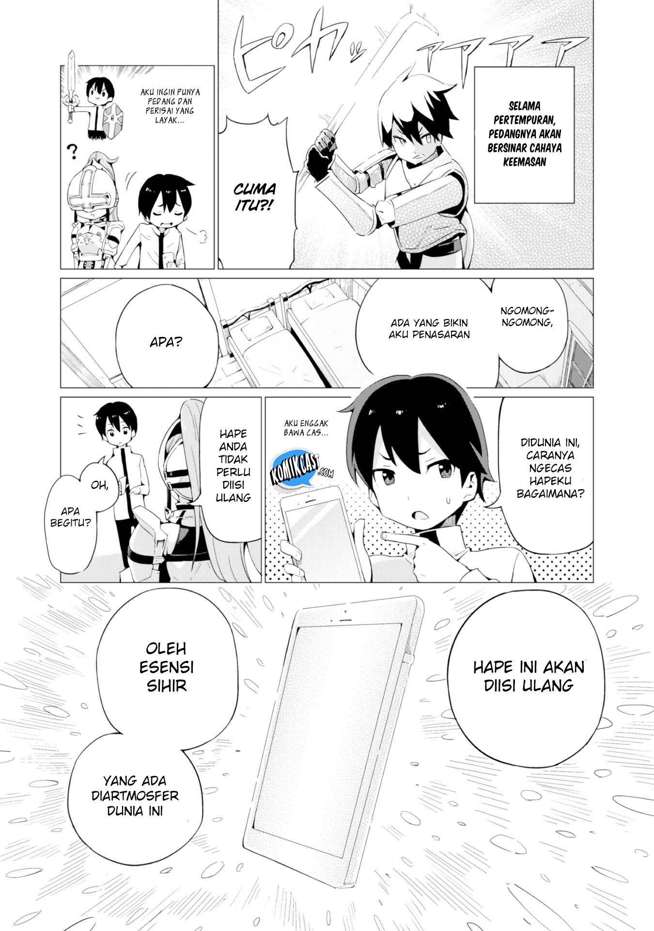 Gacha wo Mawashite Nakama wo Fuyasu Saikyou no Bishoujo Gundan wo Tsukuriagero Chapter 3 - halaman 11