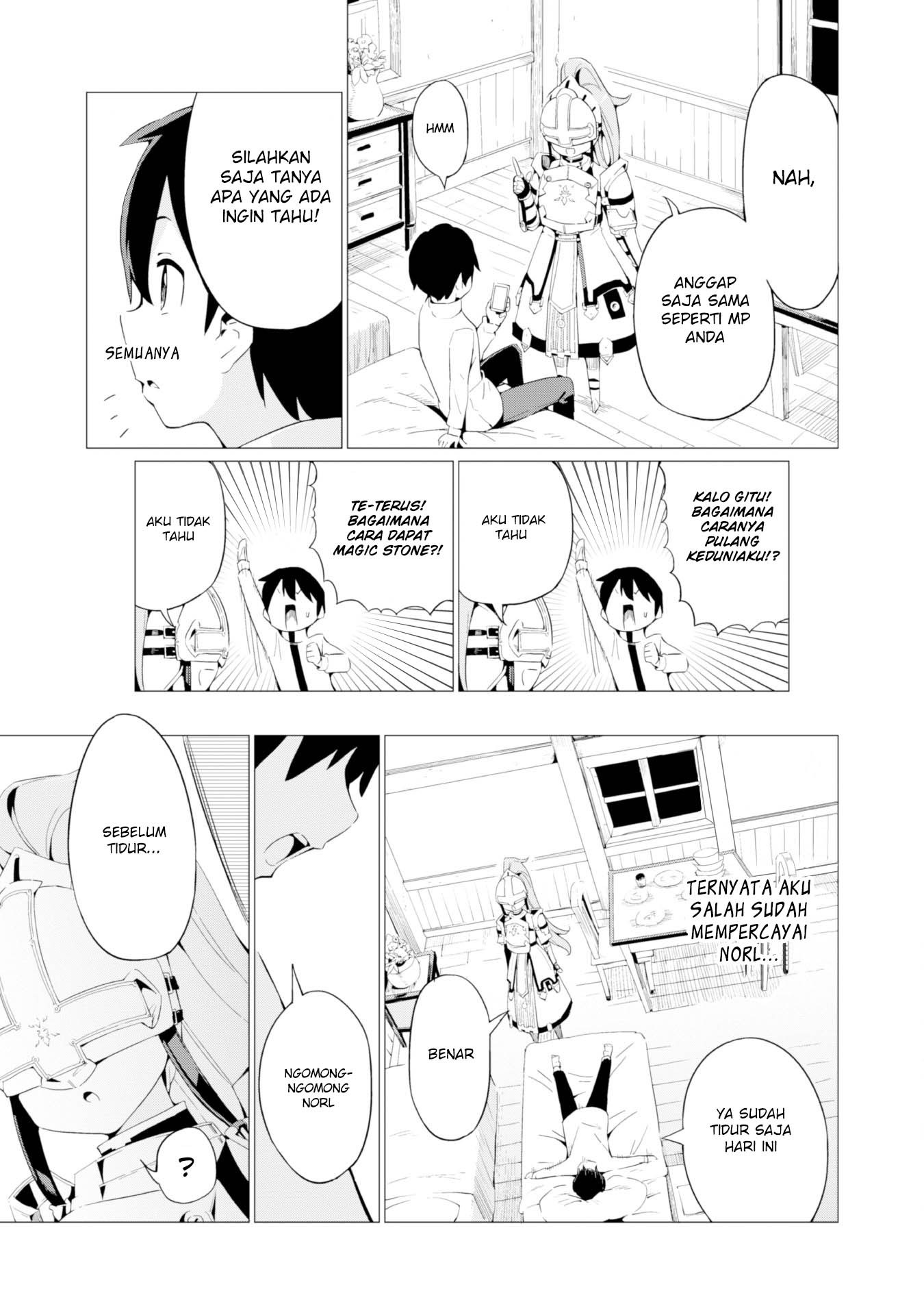 Gacha wo Mawashite Nakama wo Fuyasu Saikyou no Bishoujo Gundan wo Tsukuriagero Chapter 3 - halaman 12