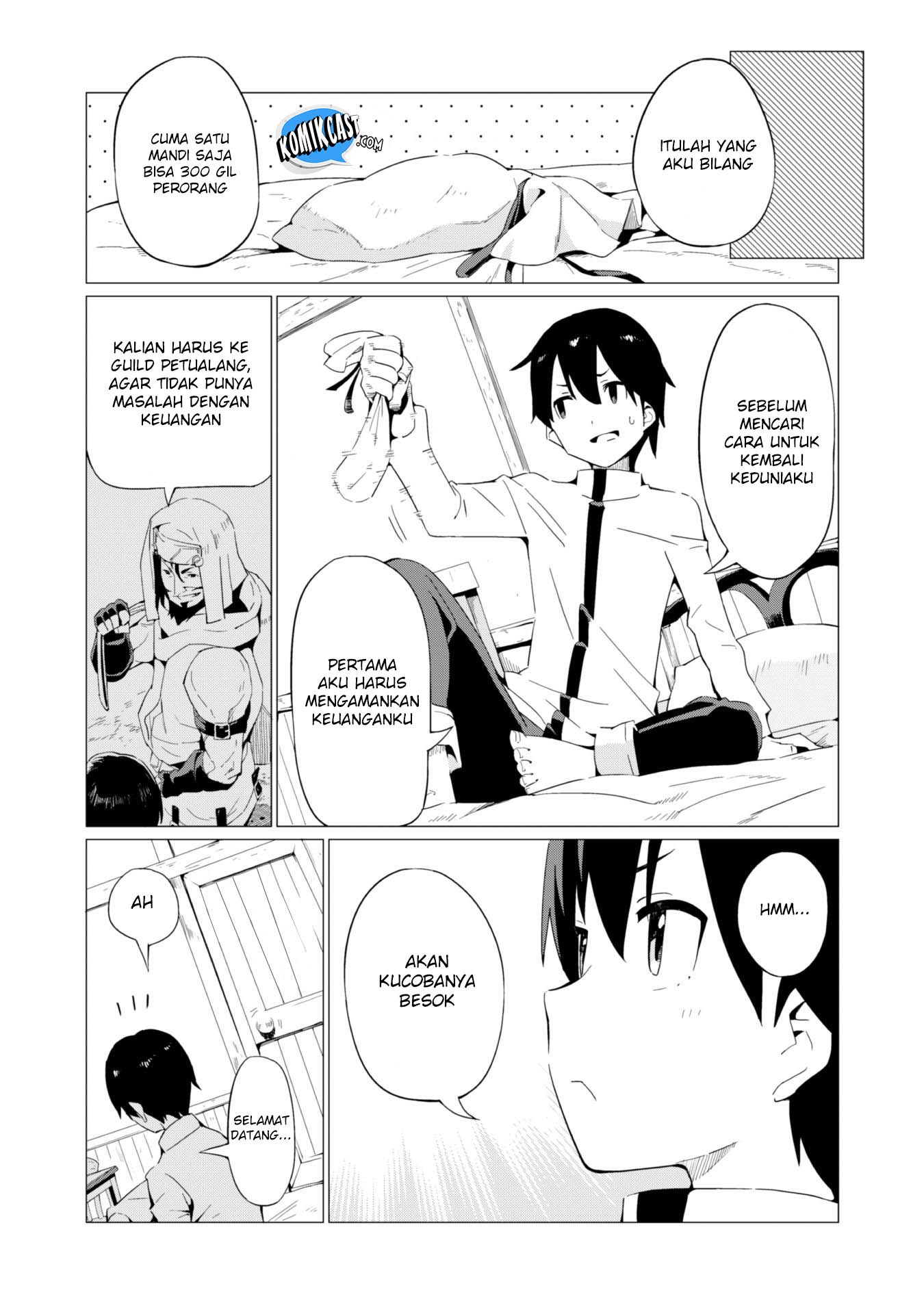 Gacha wo Mawashite Nakama wo Fuyasu Saikyou no Bishoujo Gundan wo Tsukuriagero Chapter 3 - halaman 16