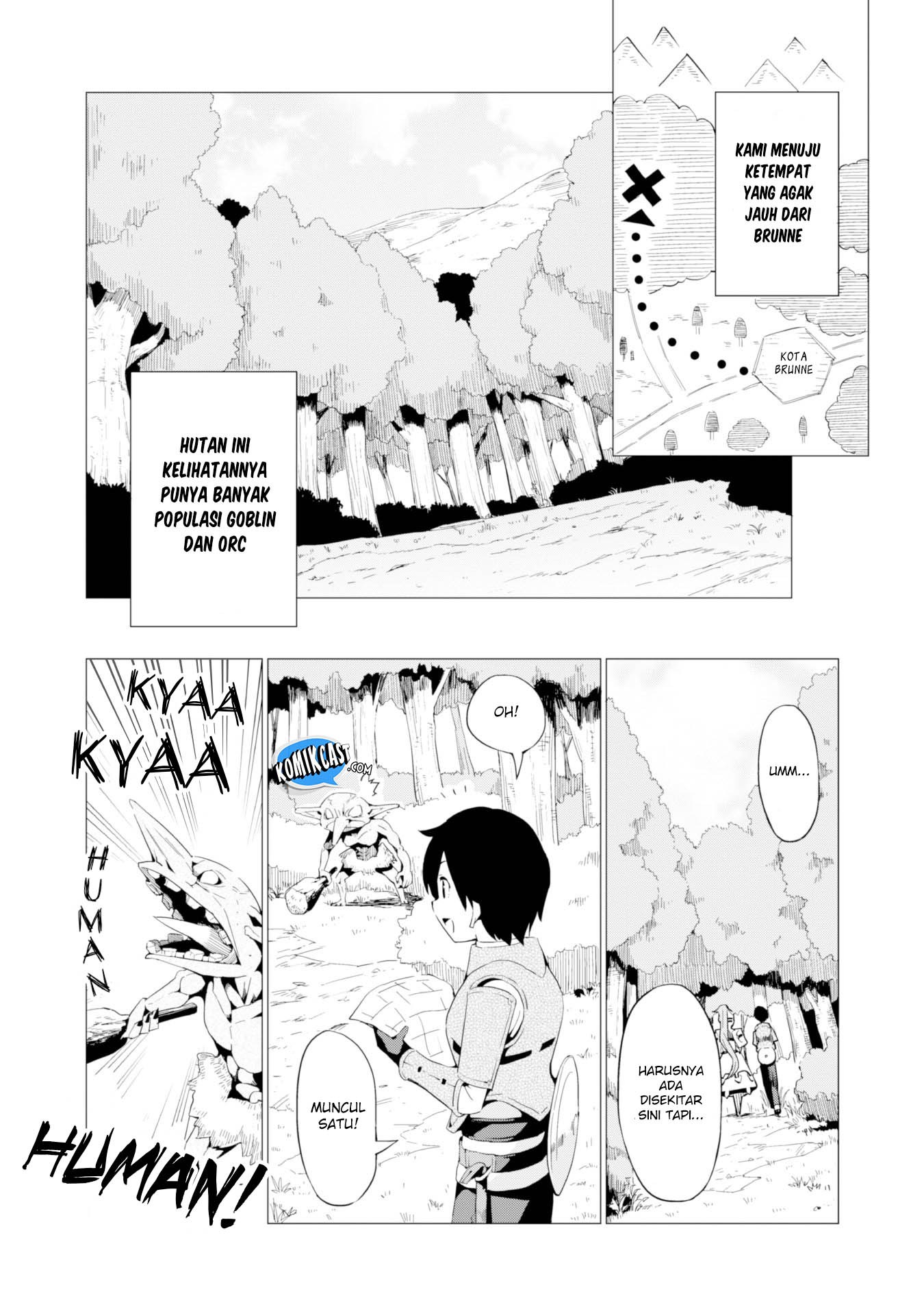 Gacha wo Mawashite Nakama wo Fuyasu Saikyou no Bishoujo Gundan wo Tsukuriagero Chapter 3 - halaman 20