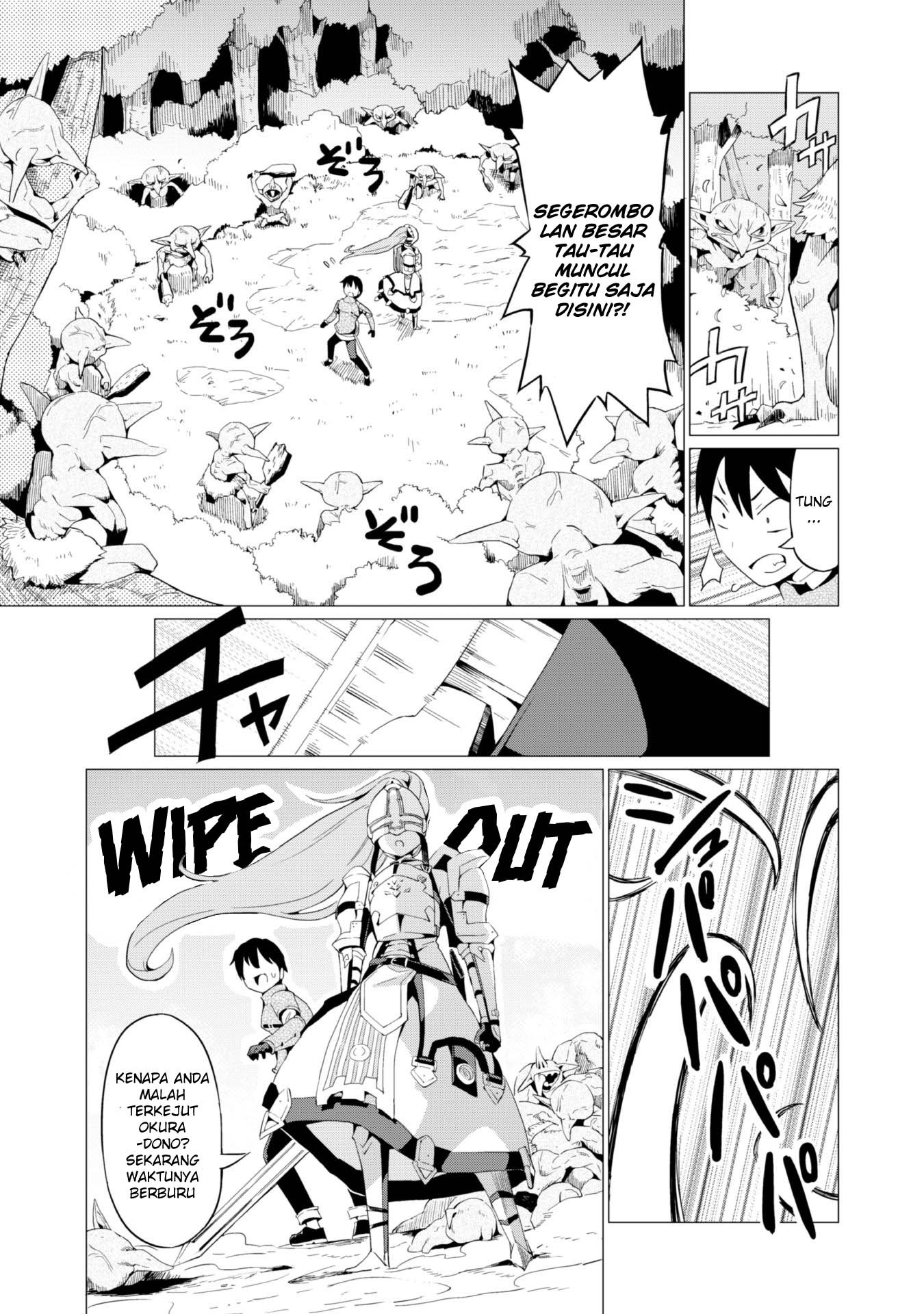 Gacha wo Mawashite Nakama wo Fuyasu Saikyou no Bishoujo Gundan wo Tsukuriagero Chapter 3 - halaman 21