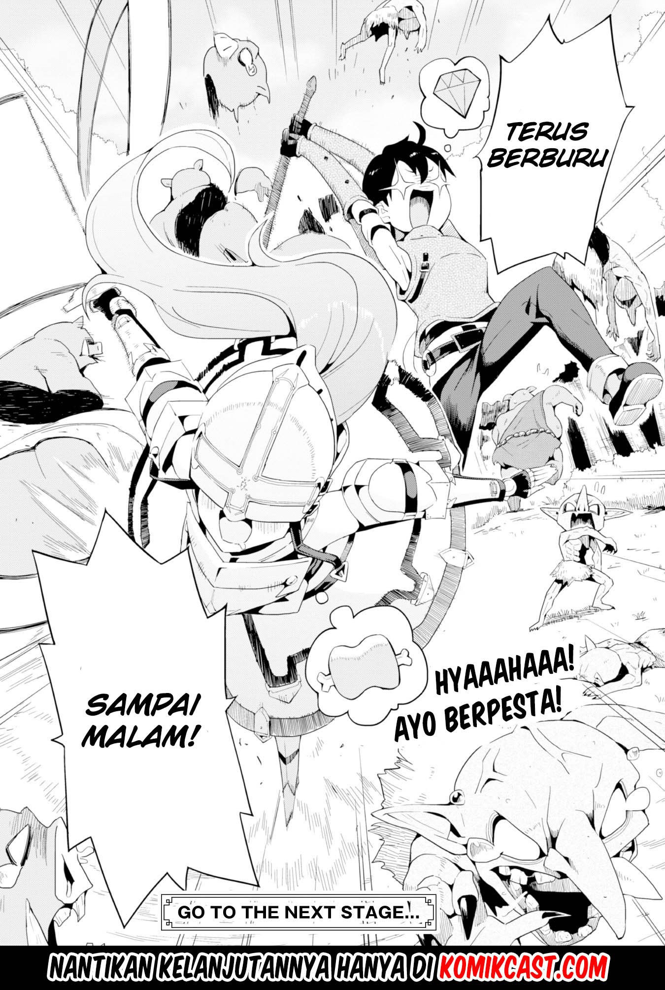 Gacha wo Mawashite Nakama wo Fuyasu Saikyou no Bishoujo Gundan wo Tsukuriagero Chapter 3 - halaman 28