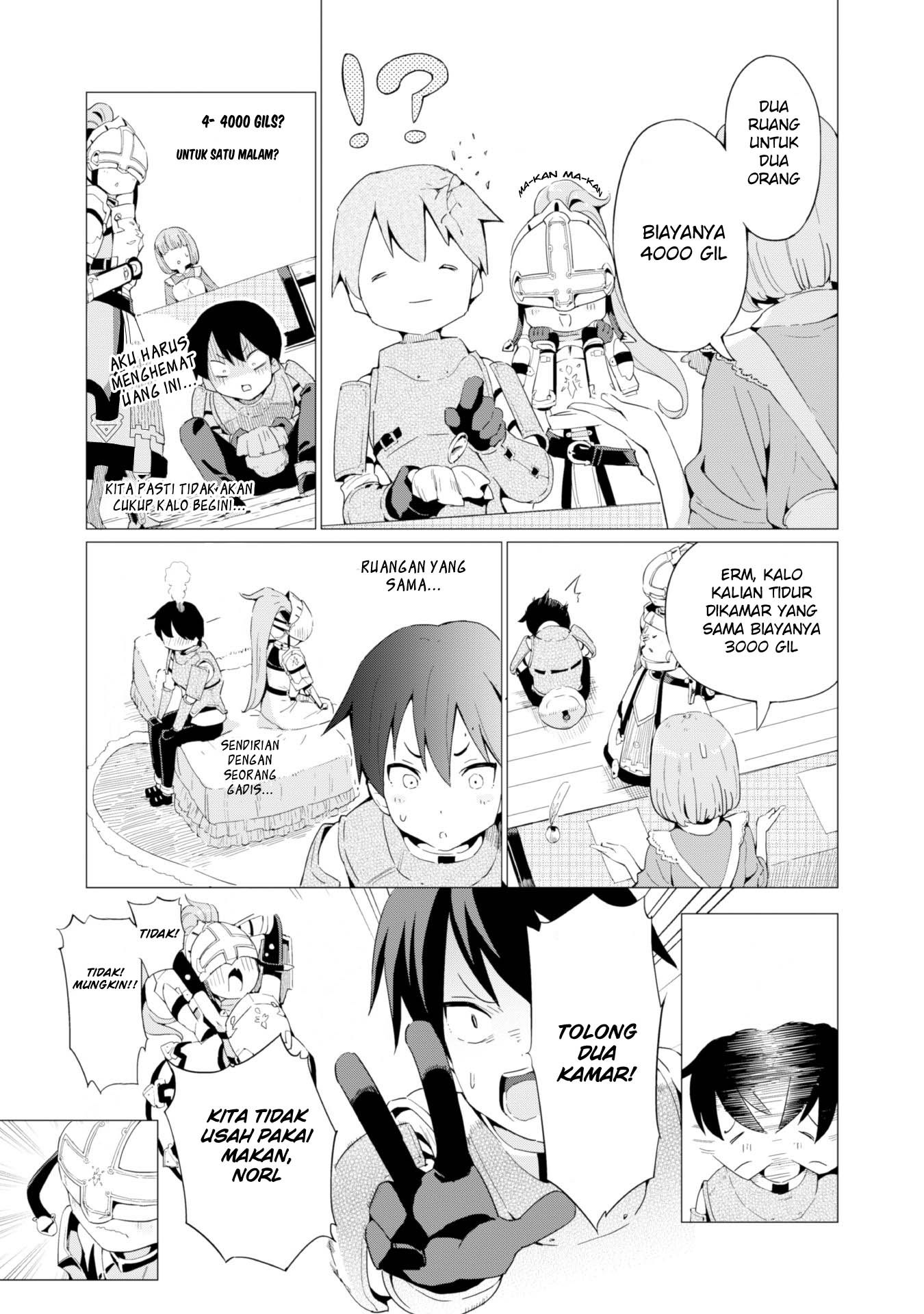 Gacha wo Mawashite Nakama wo Fuyasu Saikyou no Bishoujo Gundan wo Tsukuriagero Chapter 3 - halaman 6