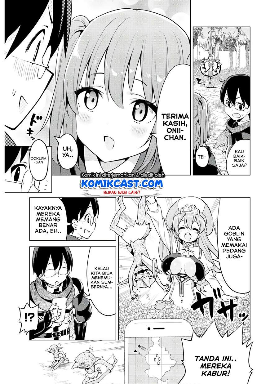 Gacha wo Mawashite Nakama wo Fuyasu Saikyou no Bishoujo Gundan wo Tsukuriagero Chapter 30 - halaman 12