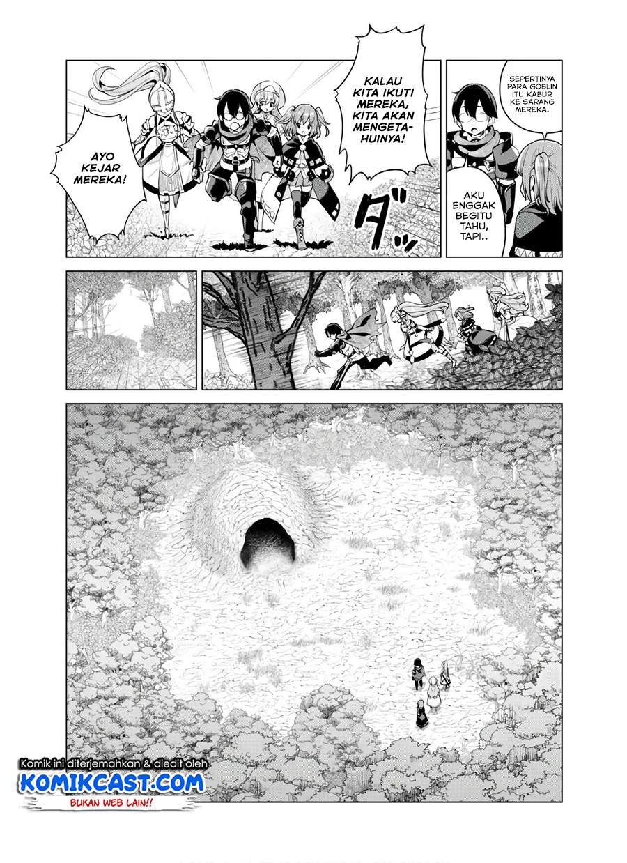 Gacha wo Mawashite Nakama wo Fuyasu Saikyou no Bishoujo Gundan wo Tsukuriagero Chapter 30 - halaman 13