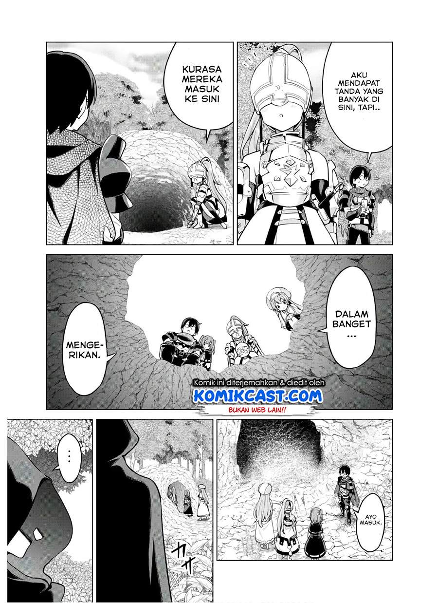 Gacha wo Mawashite Nakama wo Fuyasu Saikyou no Bishoujo Gundan wo Tsukuriagero Chapter 30 - halaman 14
