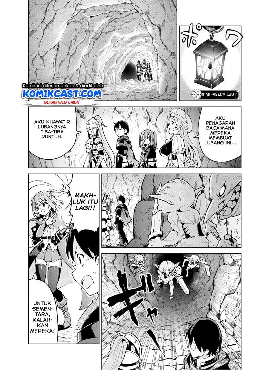 Gacha wo Mawashite Nakama wo Fuyasu Saikyou no Bishoujo Gundan wo Tsukuriagero Chapter 30 - halaman 15