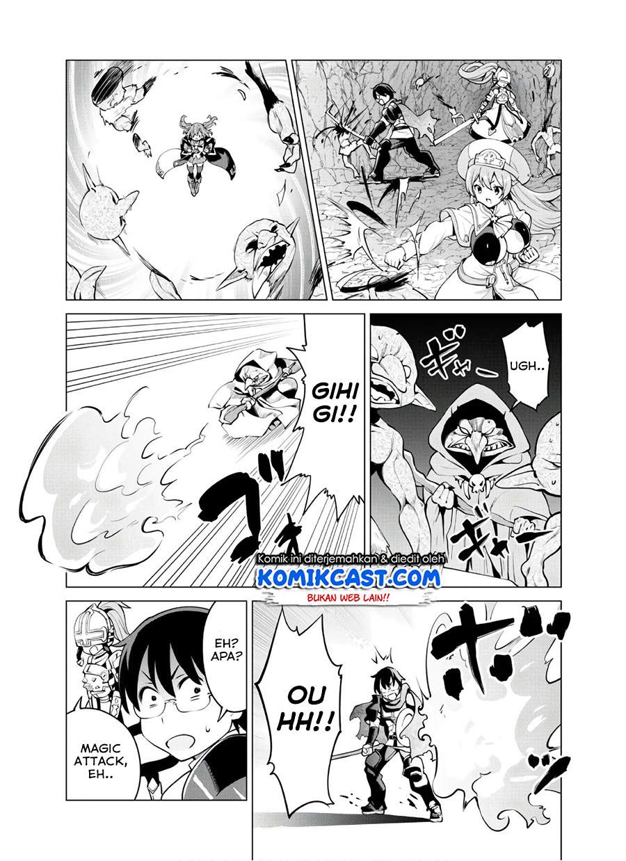 Gacha wo Mawashite Nakama wo Fuyasu Saikyou no Bishoujo Gundan wo Tsukuriagero Chapter 30 - halaman 16