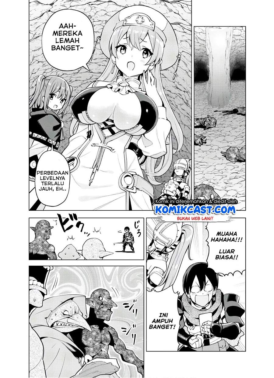 Gacha wo Mawashite Nakama wo Fuyasu Saikyou no Bishoujo Gundan wo Tsukuriagero Chapter 30 - halaman 18