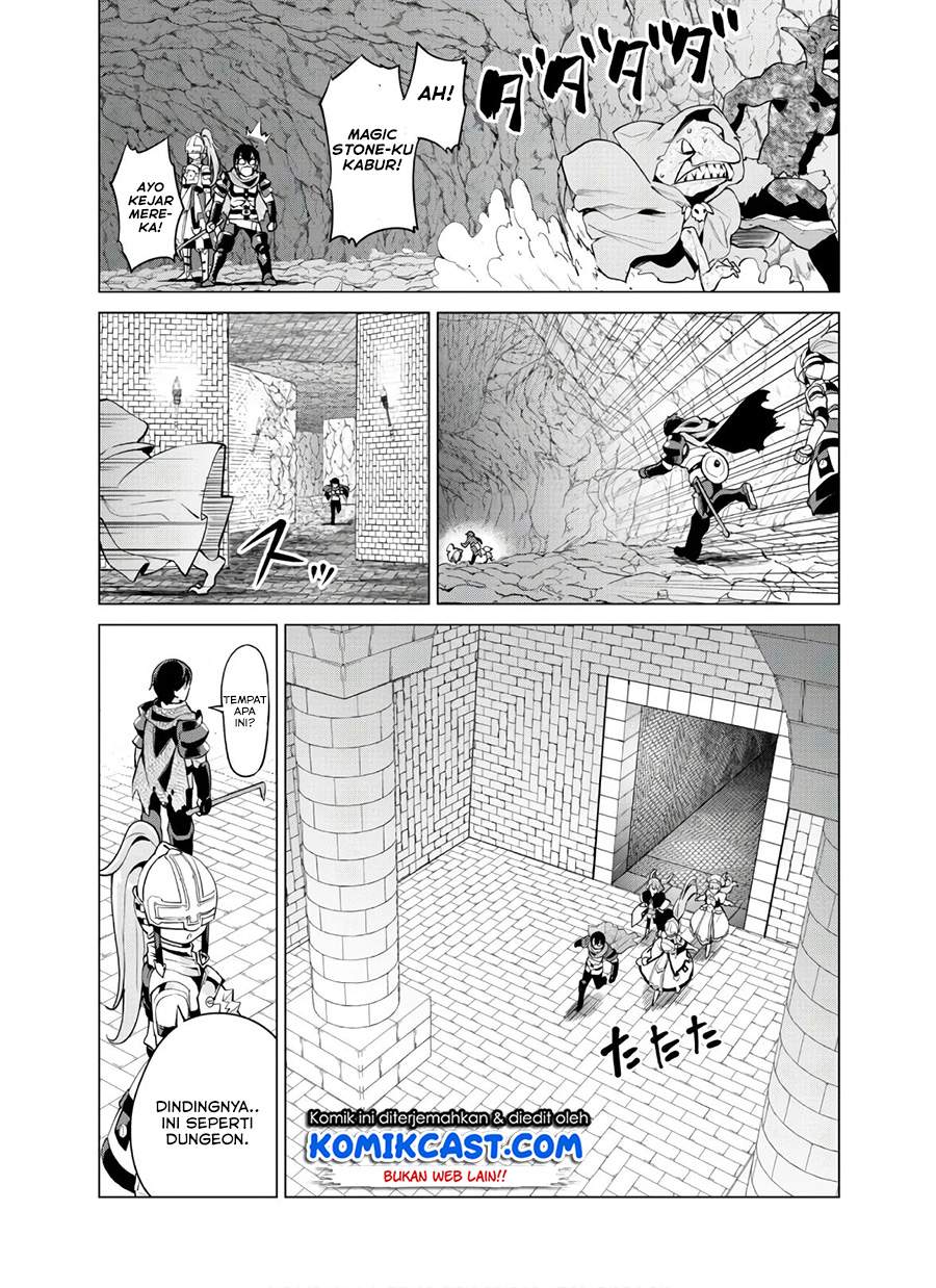 Gacha wo Mawashite Nakama wo Fuyasu Saikyou no Bishoujo Gundan wo Tsukuriagero Chapter 30 - halaman 19