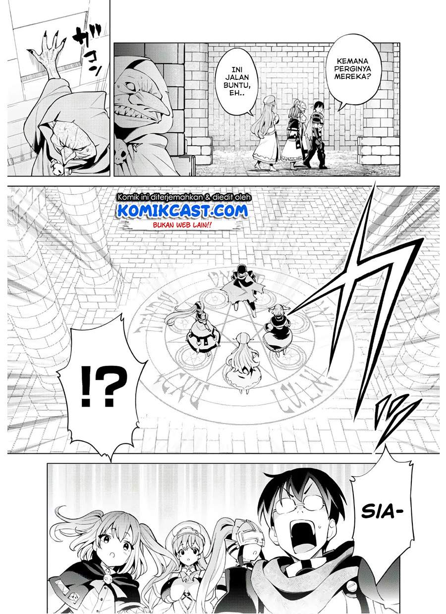 Gacha wo Mawashite Nakama wo Fuyasu Saikyou no Bishoujo Gundan wo Tsukuriagero Chapter 30 - halaman 20
