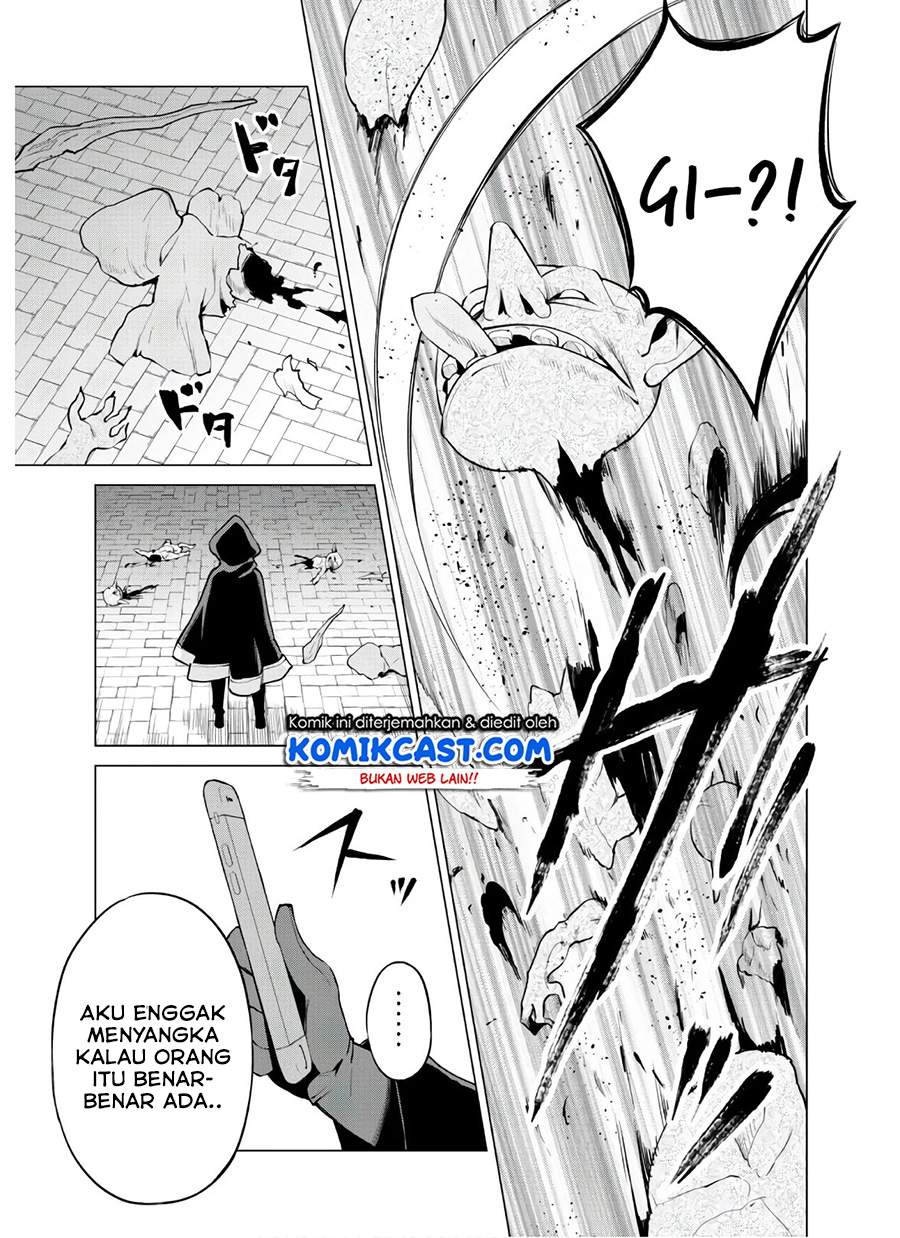 Gacha wo Mawashite Nakama wo Fuyasu Saikyou no Bishoujo Gundan wo Tsukuriagero Chapter 30 - halaman 22
