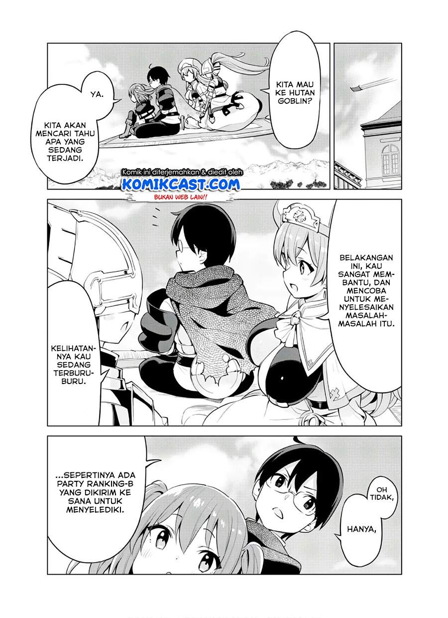 Gacha wo Mawashite Nakama wo Fuyasu Saikyou no Bishoujo Gundan wo Tsukuriagero Chapter 30 - halaman 6
