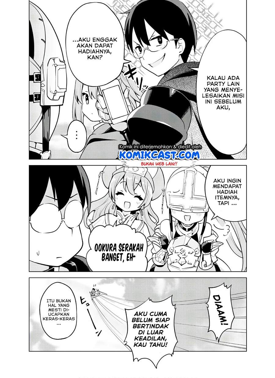 Gacha wo Mawashite Nakama wo Fuyasu Saikyou no Bishoujo Gundan wo Tsukuriagero Chapter 30 - halaman 7
