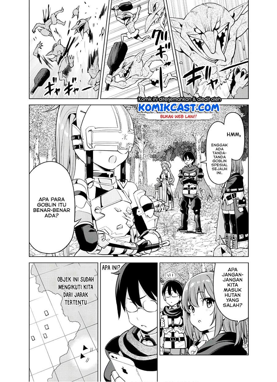 Gacha wo Mawashite Nakama wo Fuyasu Saikyou no Bishoujo Gundan wo Tsukuriagero Chapter 30 - halaman 9