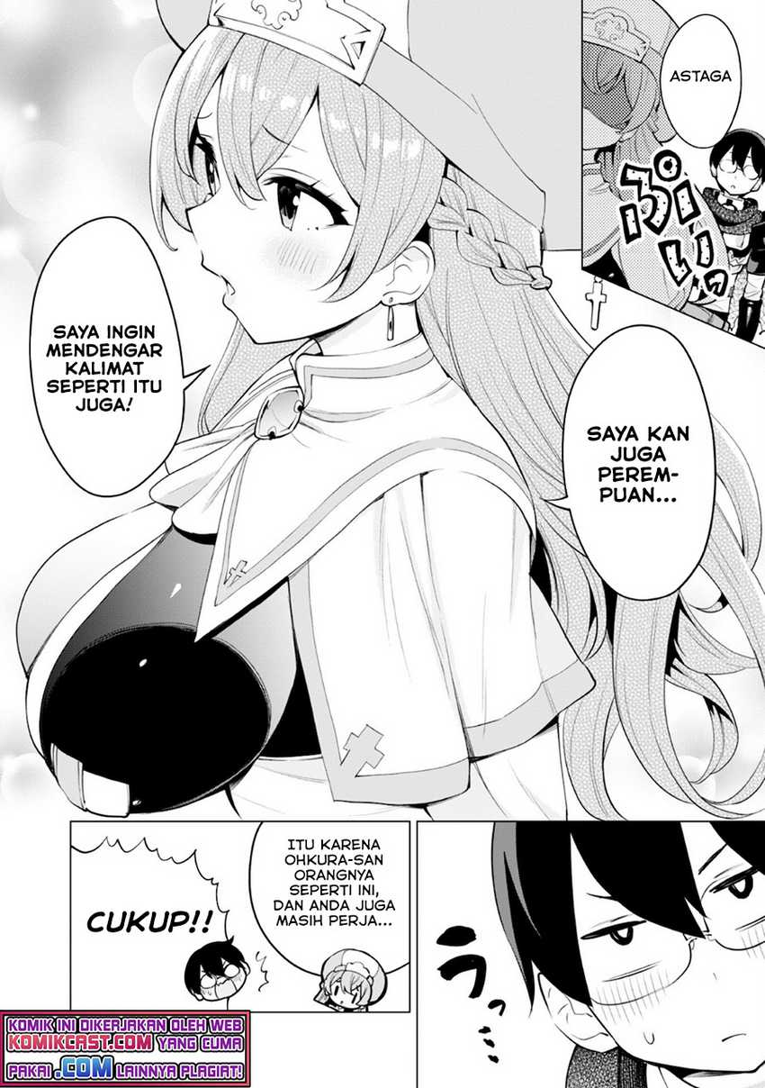 Gacha wo Mawashite Nakama wo Fuyasu Saikyou no Bishoujo Gundan wo Tsukuriagero Chapter 31 - halaman 10