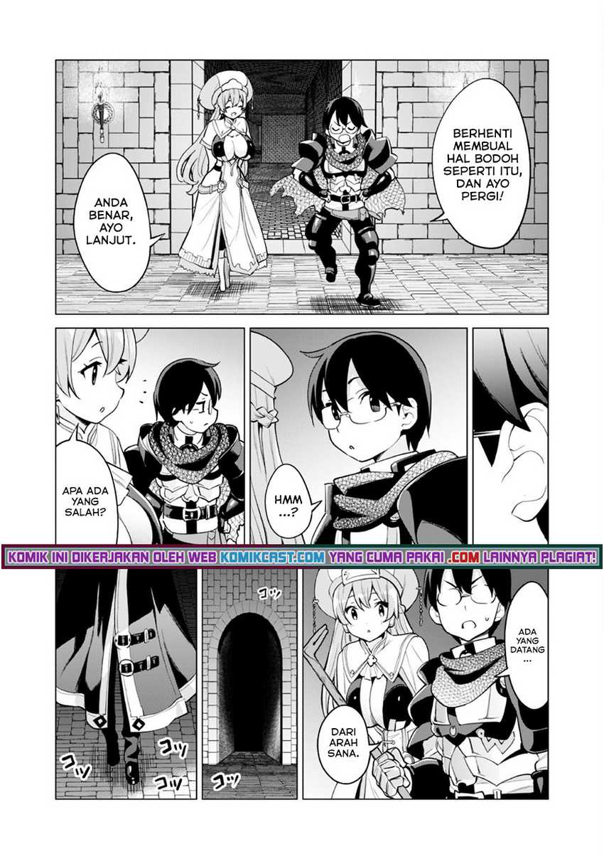 Gacha wo Mawashite Nakama wo Fuyasu Saikyou no Bishoujo Gundan wo Tsukuriagero Chapter 31 - halaman 11