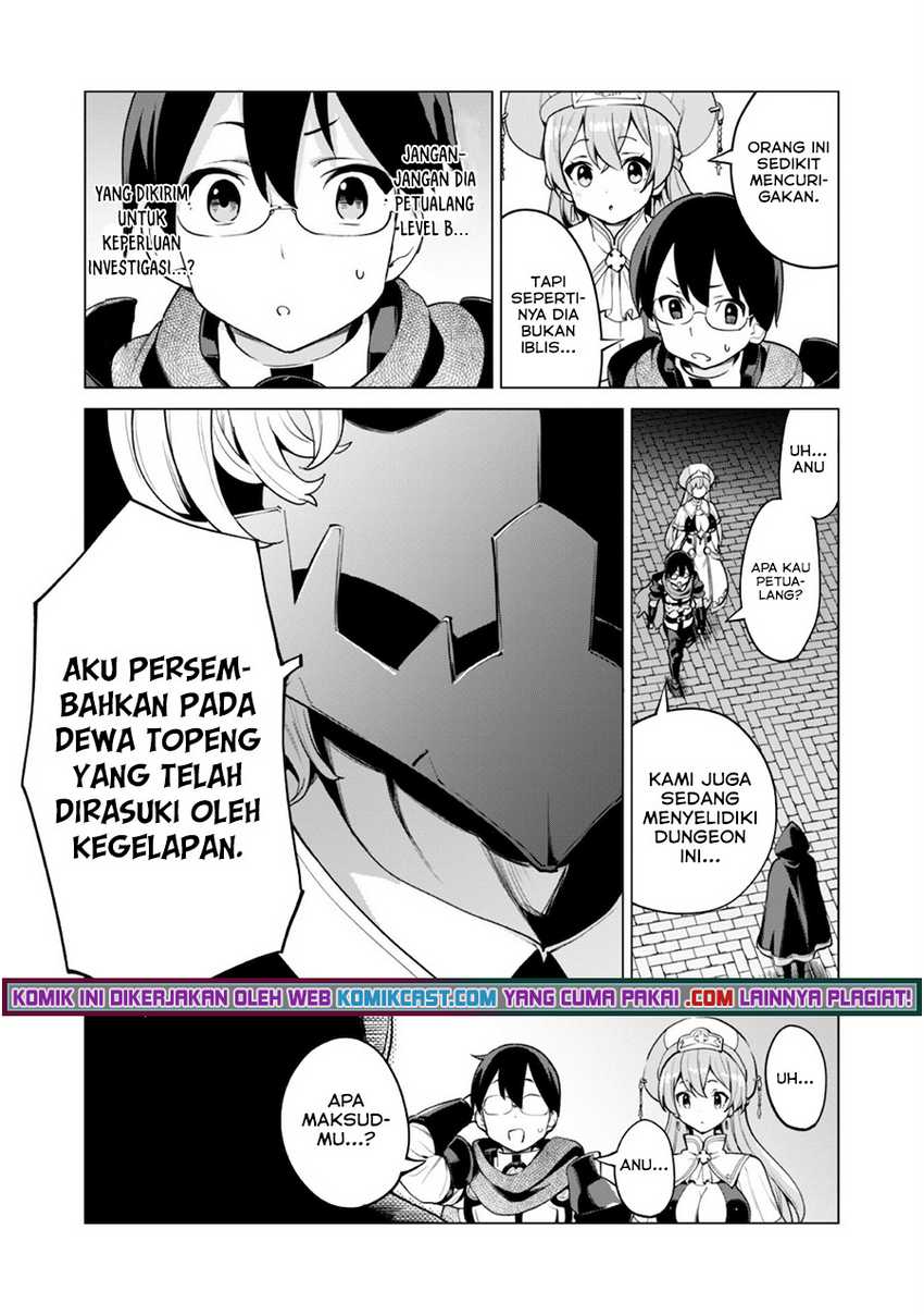 Gacha wo Mawashite Nakama wo Fuyasu Saikyou no Bishoujo Gundan wo Tsukuriagero Chapter 31 - halaman 13