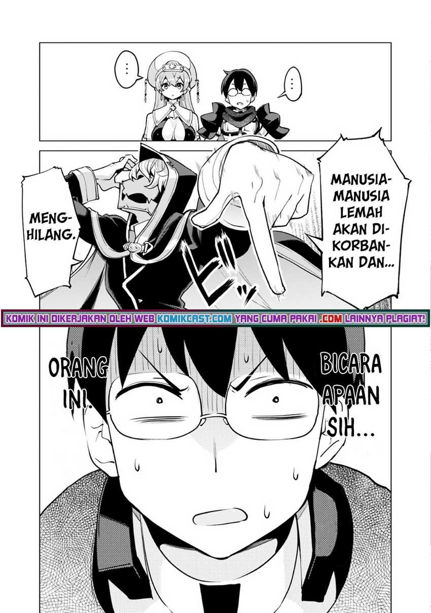 Gacha wo Mawashite Nakama wo Fuyasu Saikyou no Bishoujo Gundan wo Tsukuriagero Chapter 31 - halaman 15