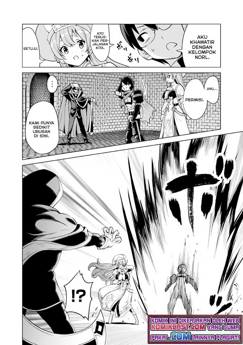 Gacha wo Mawashite Nakama wo Fuyasu Saikyou no Bishoujo Gundan wo Tsukuriagero Chapter 31 - halaman 16