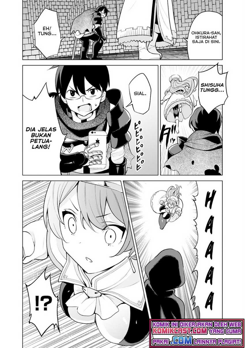 Gacha wo Mawashite Nakama wo Fuyasu Saikyou no Bishoujo Gundan wo Tsukuriagero Chapter 31 - halaman 18
